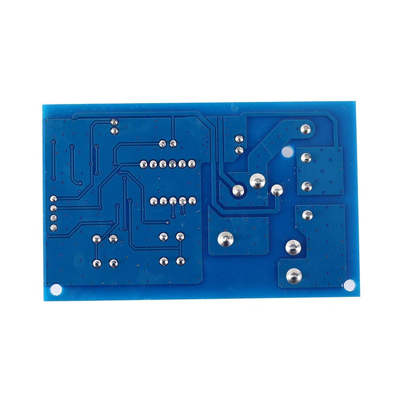  [AUSTRALIA] - Discharge protection module, YX830 6-48V 30A battery under-voltage protection plate, battery under-voltage protection board, anti-over-discharge, automatic recovery of over-voltage load