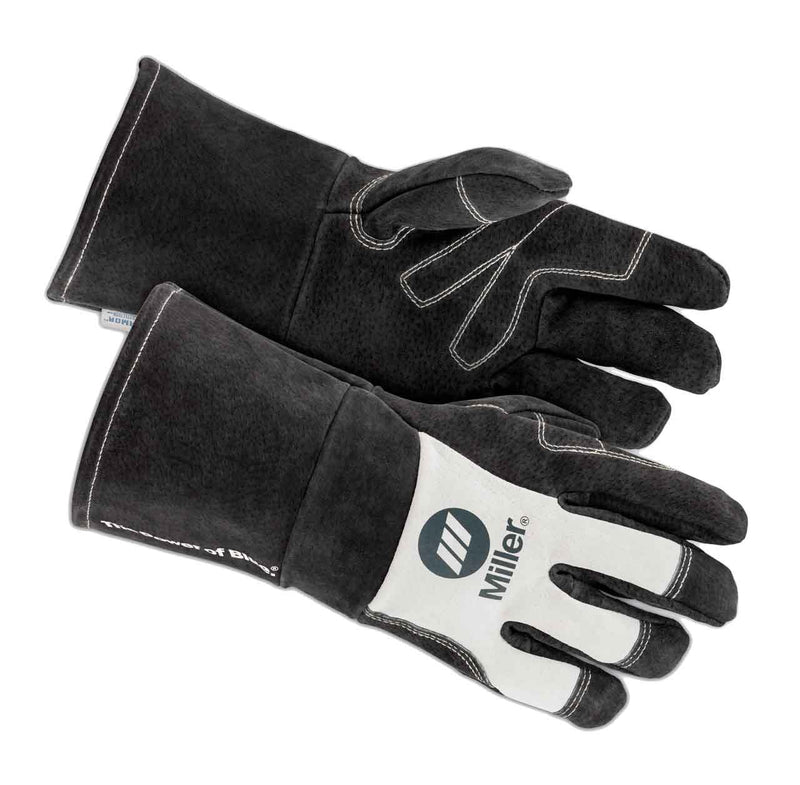  [AUSTRALIA] - Miller Electric Mens MIG Welding Gloves, 271889, Size XLarge