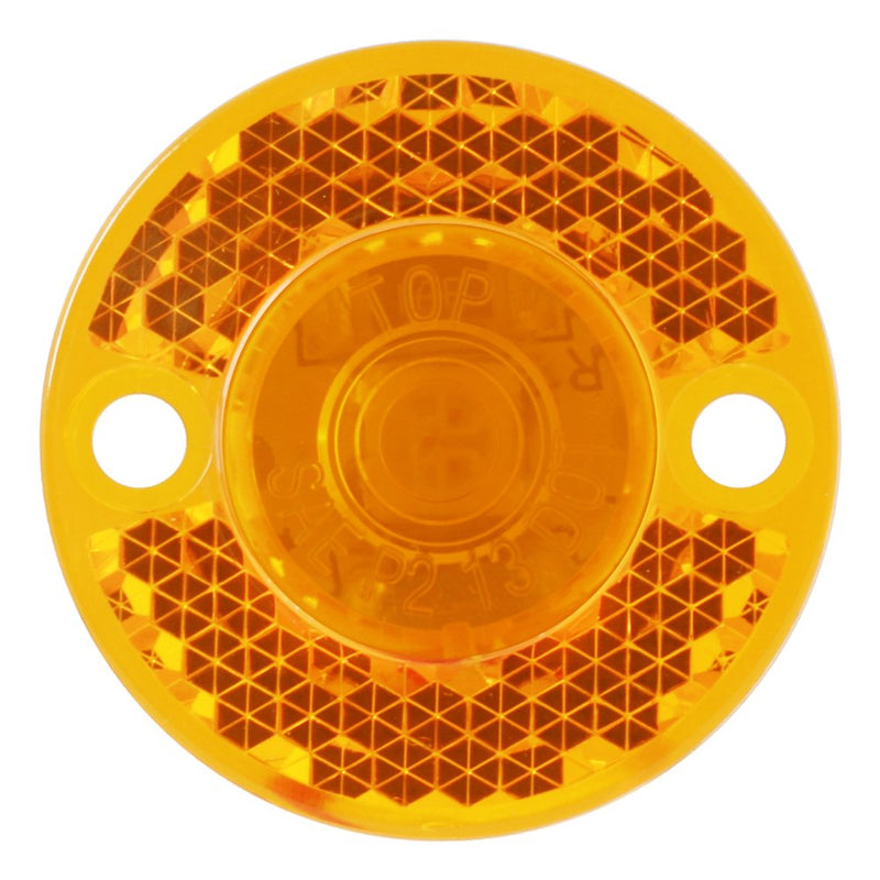  [AUSTRALIA] - Grand General (81780) 1-1/8" Amber LED Marker Light Amber/Amber
