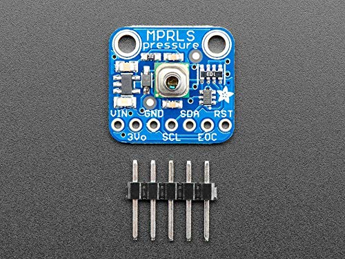  [AUSTRALIA] - Adafruit MPRLS Ported Pressure Sensor Breakout - 0 to 25 PSI