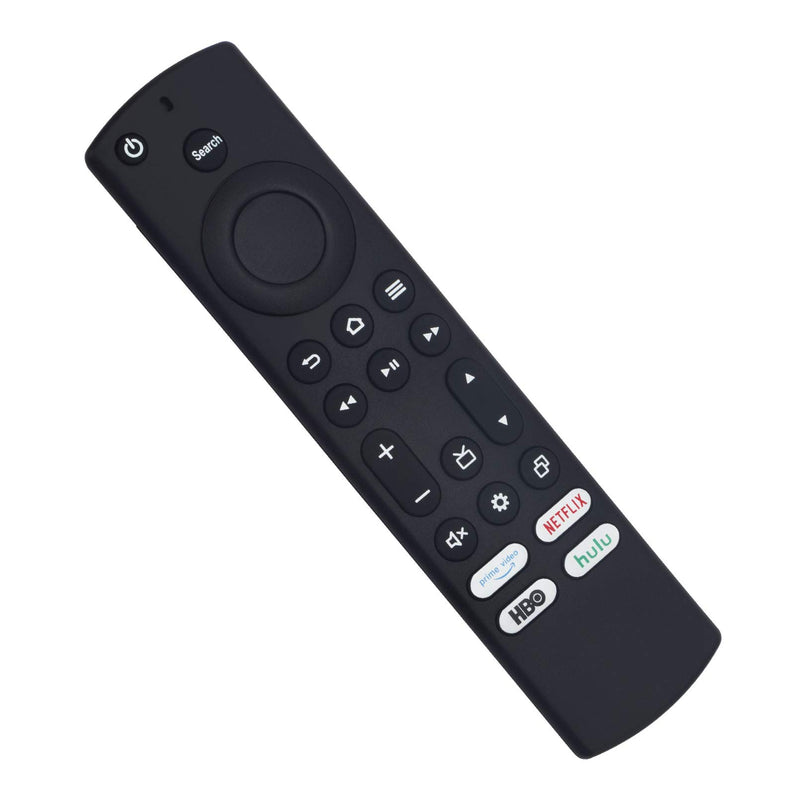 WINFLIKE NS-RCFNA-21 CT-RC1US-21 IR Replace Remote Control fit for Insignia/Toshiba Fire TV Edition Not Voice NS-55DF710NA21 NS-50DF711SE21 NS-32DF310NA19 32LF221U21 50LF621U21 50LF621U19 55LF711U20 - LeoForward Australia