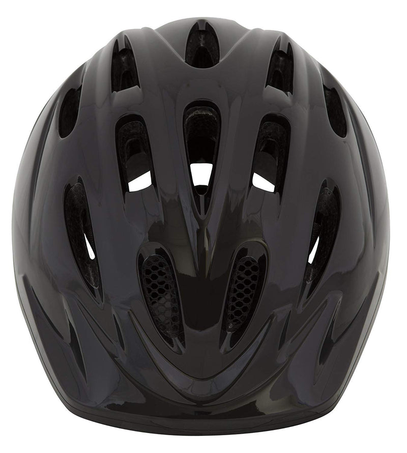 Joovy Noodle Multi-Sport Helmet XS-S, Kids Adjustable Bike Helmet, Black X-Small/Small (Pack of 1) - LeoForward Australia
