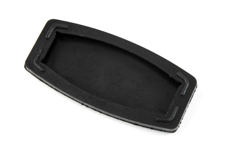  [AUSTRALIA] - Red Hound Auto Brake Pedal Pad Cover 1990-2012 Ford SUV Pickup w/Automatic Transmission only; Replaces Worn or Lost Brake pad Covers