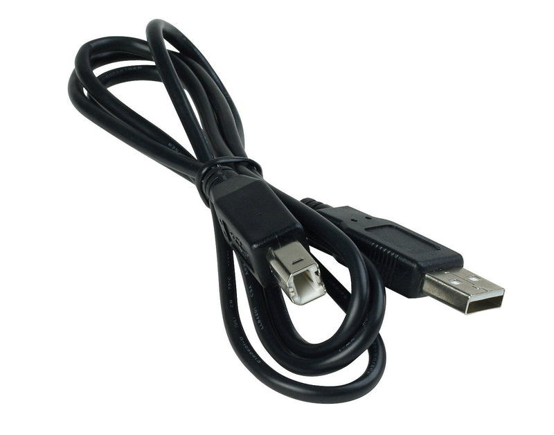  [AUSTRALIA] - NiceTQ 10FT USB2.0 to Host Cable Cord for Yamaha YPT240 YPT-240 Portable Keyboard