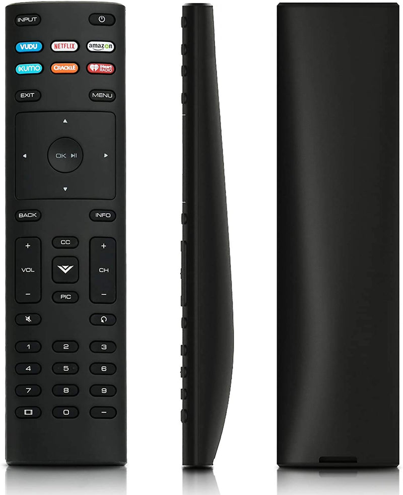 New XRT136 Remote Control Works for Vizio Smart TV D24f-F1 D43f-F1 D50f-F1 E43-E2 E60-E3 E75-E1 M65-E0 M75-E1 P55-E1 P65-E1 P75-E1 and More - LeoForward Australia