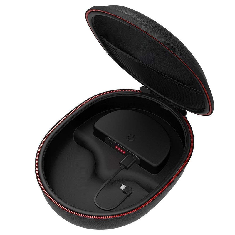  [AUSTRALIA] - Smatree Charging Case Compatible for Beats Solo2/ Solo3/ Studio3 Wireless On-Ear Headphone(Headphone is NOT Included)