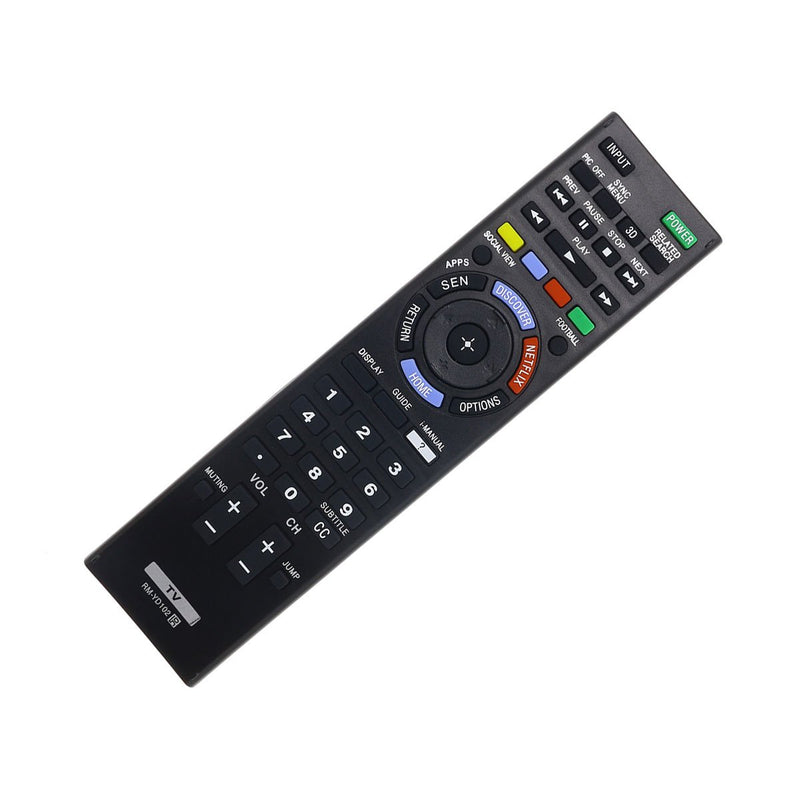 Aurabeam RM-YD102 Replacement TV Remote Control for Sony Television (RMYD102 / 149276611/1-492-766-11) - LeoForward Australia