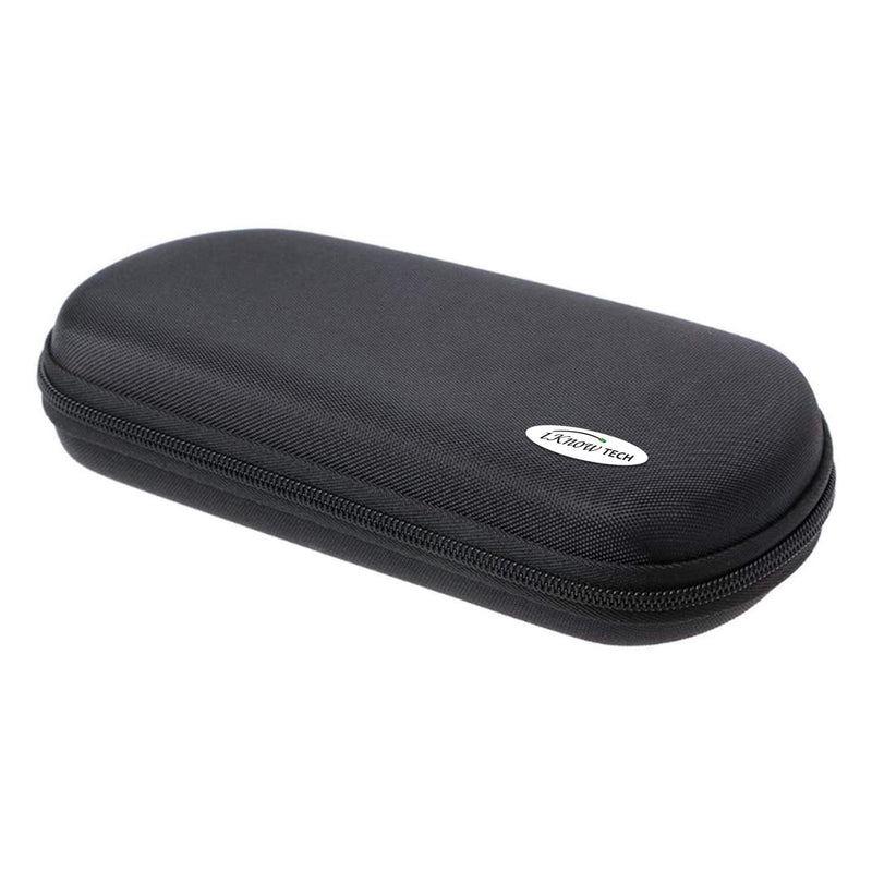  [AUSTRALIA] - PS Vita Protective Case, iKNOWTECH Hard Shell Bag Travel Pouch Carrying Case For Sony Playstation PS Vita PSV 2000