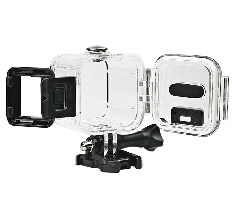  [AUSTRALIA] - FitStill 60M Dive Housing Case for GoPro Hero 5 Session Waterproof Diving Protective Shell with Bracket Accessories for Go Pro Hero5 Session & Hero Session Gopro Hero 5 Session Dive Case