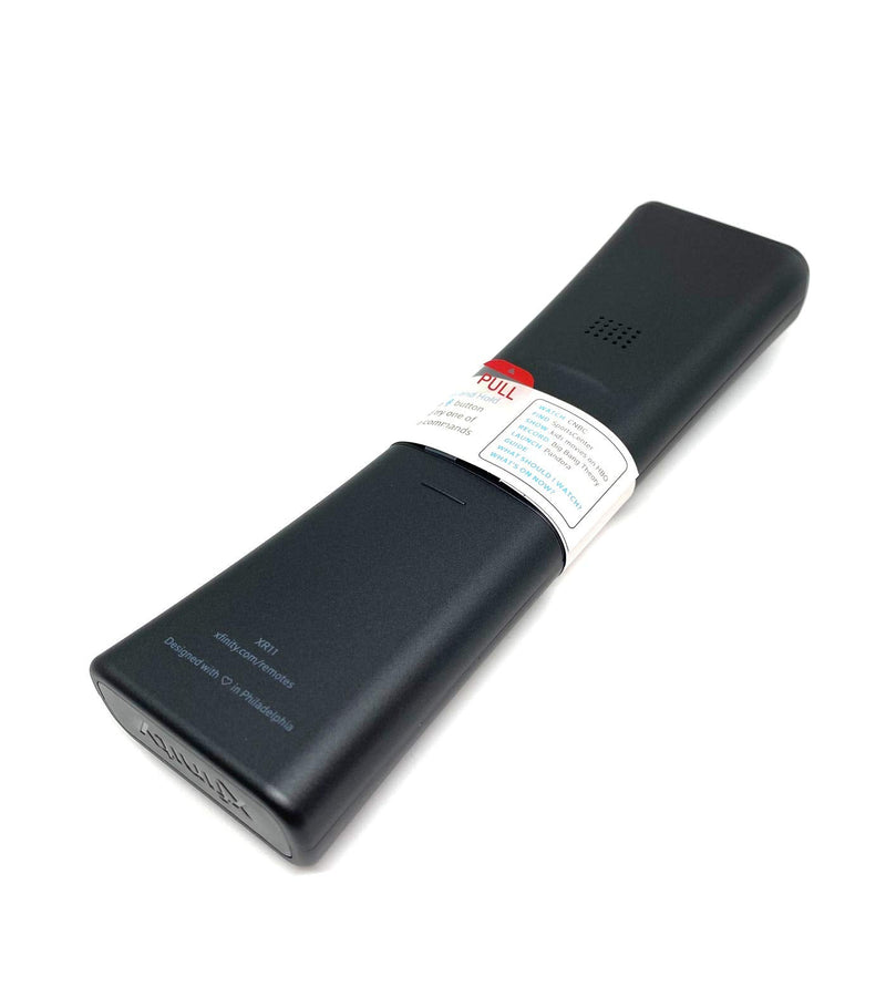  [AUSTRALIA] - Comcast/Xfinity XR11 Premium Voice Activated Cable TV Backlit Remote Control - Compatible with HD DVR Including Motorola, X1 & X2 IR & RF Aim Anywhere