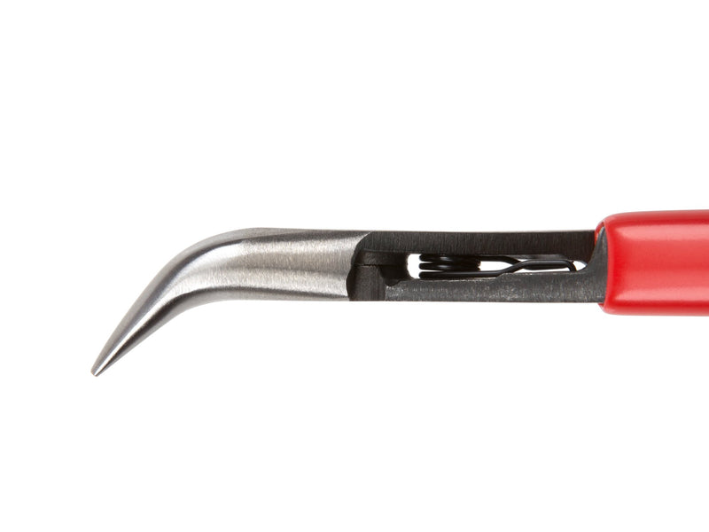  [AUSTRALIA] - TEKTON Mini Bent Long Nose Pliers | PMN11301