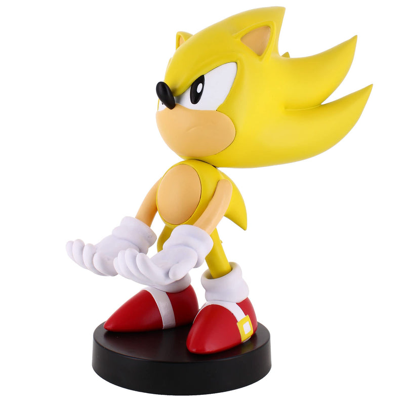  [AUSTRALIA] - Exquisite Gaming Cable Guy: Phone/Controller Holder - SEGA Super Sonic