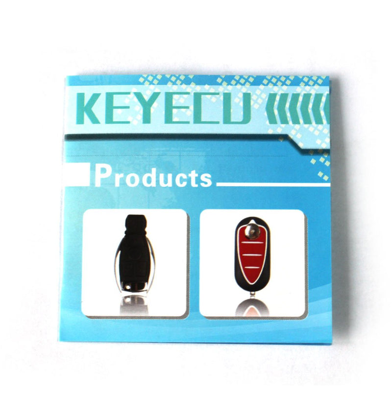  [AUSTRALIA] - Keyecu Modified Flip Floding Remote Key Shell for S60 S70 S80 S90 V70 Case FOB 4+1 Button