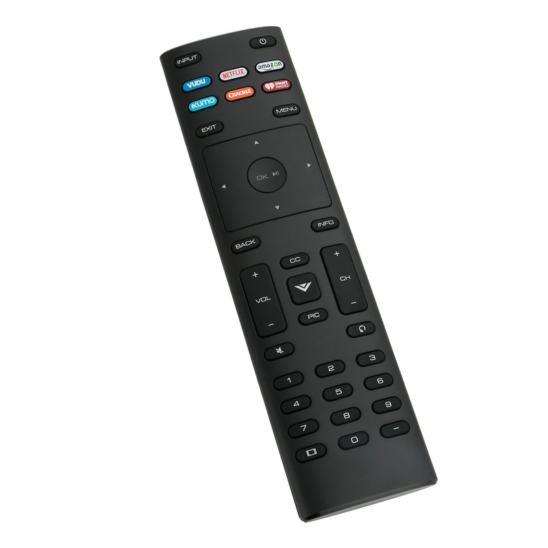 New XRT136 Remote Control fit for VIZIO Smart TV E43-E2 E43-F1 E50-E1 E50X-E1 E50-E3 E50-F2 E55-F1 E65-F1 E70-F3 D24F-F1 D32F-F1 D40F-G9 D65X-G4 D24H-G9 P55-F1 P65-F1 P75-F1 HDTV Quantum 4K UHD - LeoForward Australia