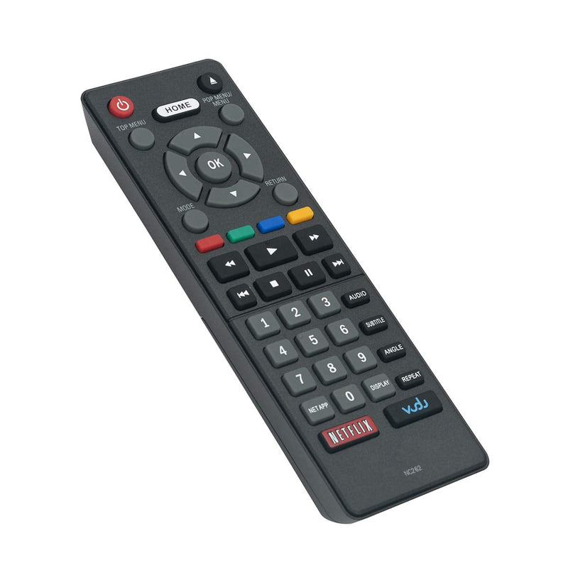  [AUSTRALIA] - NC262 Replace Remote Control Work with Magnavox Blu-ray Disc DVD Player MBP5320 MBP5320F MBP5320/F7G