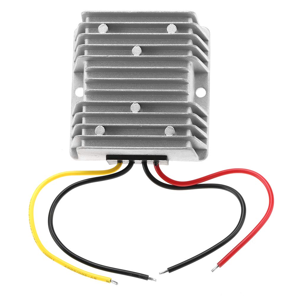  [AUSTRALIA] - DC-DC Converter Regulator 12V to 24V 12A DC DC Converter Voltage Converter 12V to 24V High Efficiency Step-Up Power Supply 10A 240W