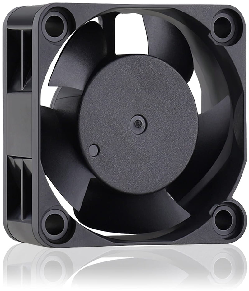  [AUSTRALIA] - GDSTIME 40mm Brushless Cooling Fan, 40mm x 40mm x 20mm 24V Dc Fan 6000RPM