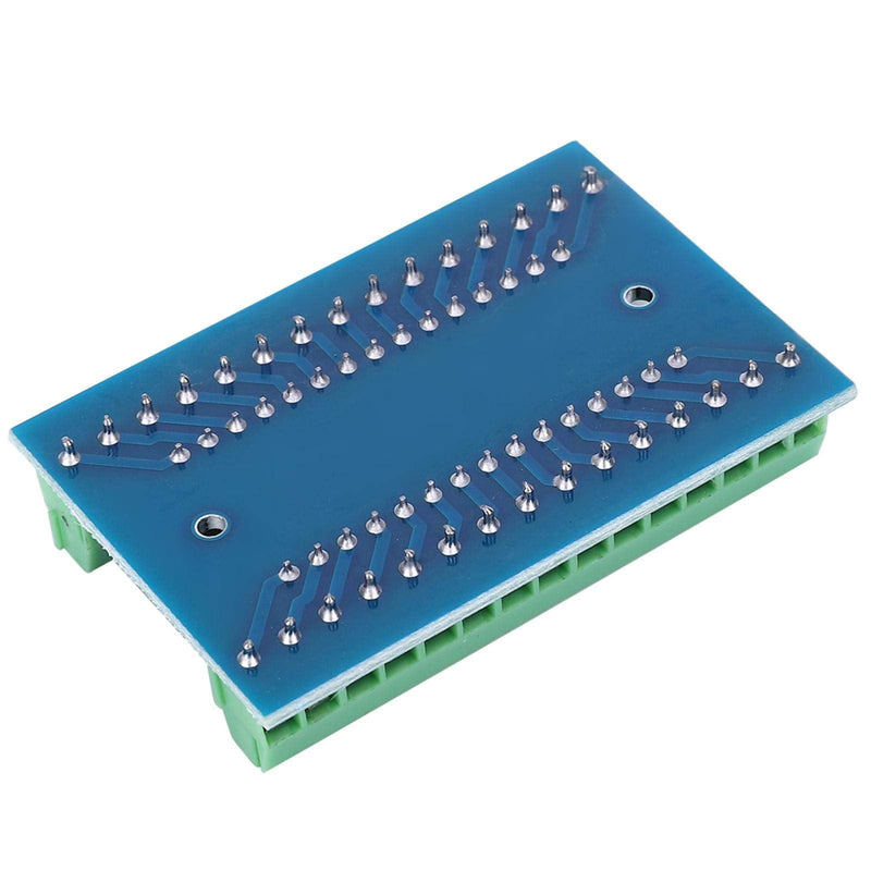  [AUSTRALIA] - 1PC IO Shield Expansion Board, Screw Shield Terminal Adapter Shield V3.0 Compatible for Nano Controller Terminal Adapter
