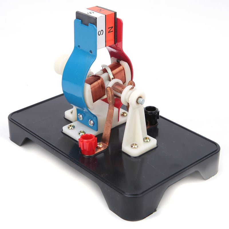  [AUSTRALIA] - Electricity Motor Model, Miniature Electric Motor Model, Generator Motor Equipment, Physical Electric Requirement for Students, Miniature Motor (Small Electric Motor) Small Electric Motor