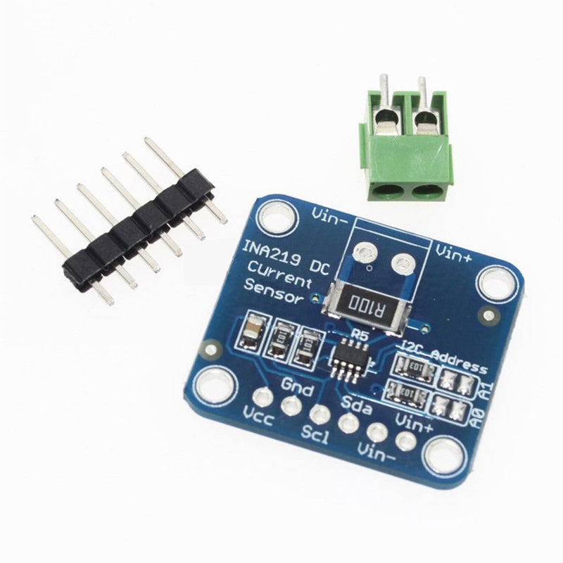 HiLetgo INA219 I2C IIC Bi-Directional DC Current Power Supply Sensor Breakout Module Power Monitoring Sensor - LeoForward Australia