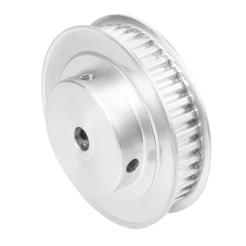  [AUSTRALIA] - uxcell Aluminum 40 Teeth 10mm Bore 5.08mm Pitch Timing Belt Pulley for 10mm Belt