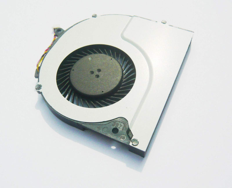  [AUSTRALIA] - DBParts CPU Cooling Fan For Toshiba Satellite S55 S55-A5238 S55-A5257 S55-A5274 S55-A5276 S55-A5277 S55-A5279 S55-A5295 S55-A5364 S55D-A5366 S55T-A5238 S55T-A5258NR S55T-A5277 S55DT-A5130, DC5V 0.6A