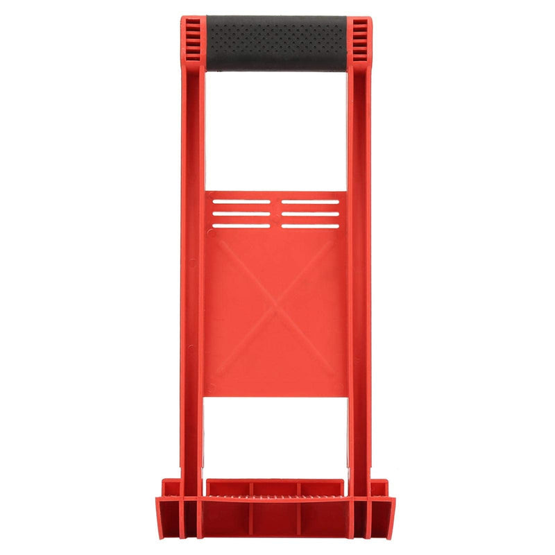  [AUSTRALIA] - 80Kg Plywood and Sheetrock Panel Carrier, ABS Panel Lifter Board Carrier Plate Plywood Loader with Skid-Proof Handle for Household Industrial