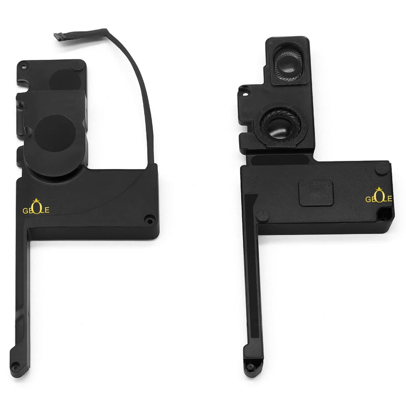  [AUSTRALIA] - GBOLE Replacement Internal Speaker Left+Right Set for MacBook Pro Retina A1398 Series (2012-2015)