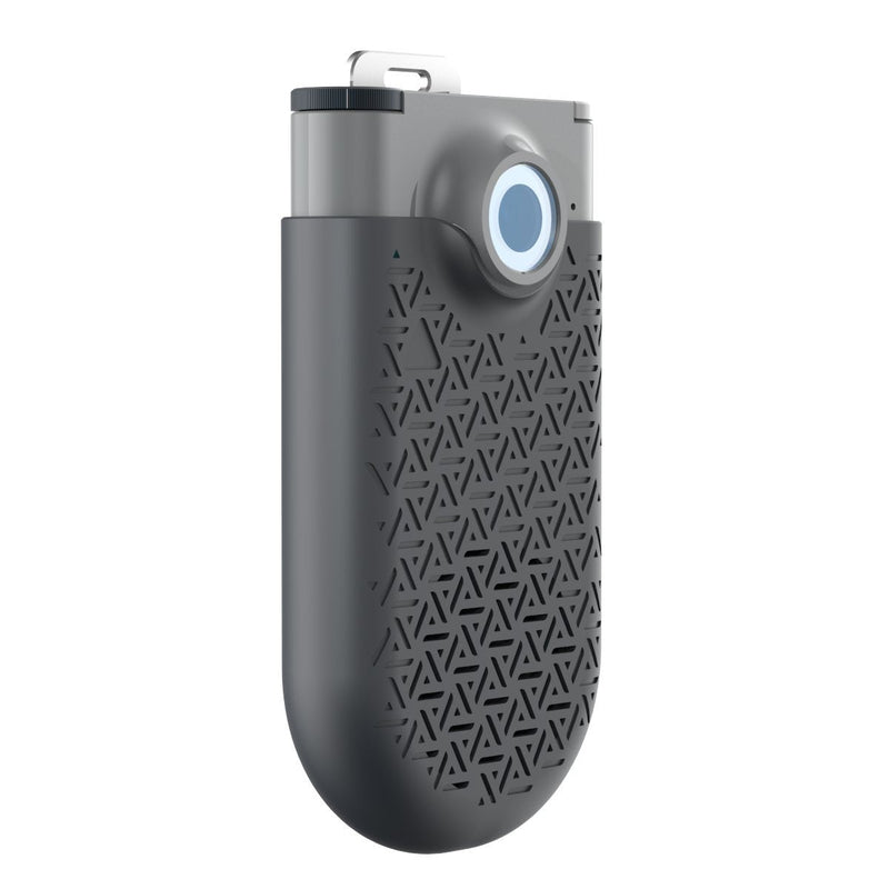  [AUSTRALIA] - ZAGG Now Cam Social Video, Camera, and Bluetooth Speaker - Gray