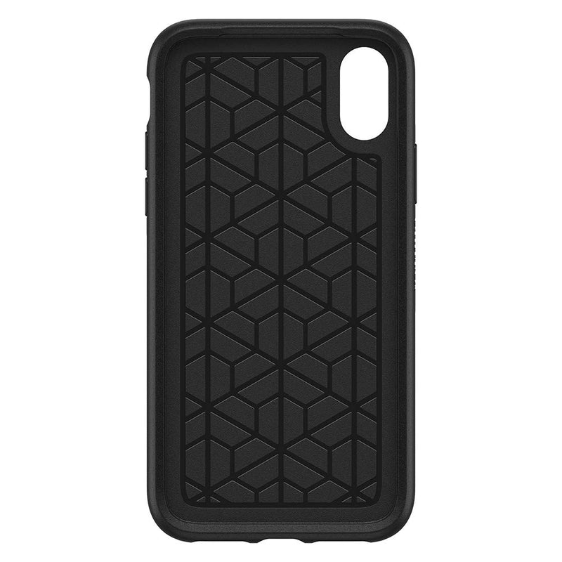  [AUSTRALIA] - OtterBox SYMMETRY SERIES Case for iPhone Xs & iPhone X - Frustration Free Packaging - BLACK