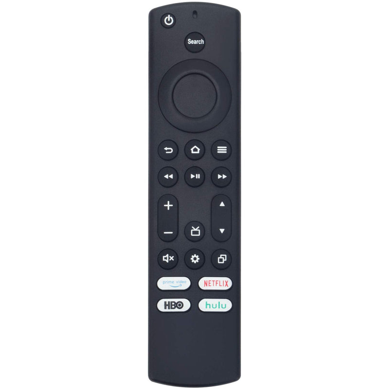 WINFLIKE NS-RCFNA-21 CT-RC1US-21 IR Replace Remote Control fit for Insignia/Toshiba Fire TV Edition Not Voice NS-55DF710NA21 NS-50DF711SE21 NS-32DF310NA19 32LF221U21 50LF621U21 50LF621U19 55LF711U20 - LeoForward Australia