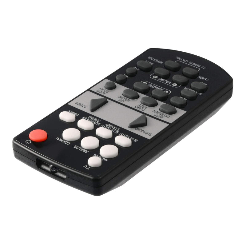 Motiexic Remote Control Compatible with Yamaha ATS1080 ATS-1080 YAS1080 YAS-1080 YAS-108 YAS-103 ATS1050 YAS-105 YAS-106 YAS-107 ATS-1070 YAS-203 YAS-207 ATS-1030 ZV28960 ZV289600 FSR78 ATS 1060 - LeoForward Australia