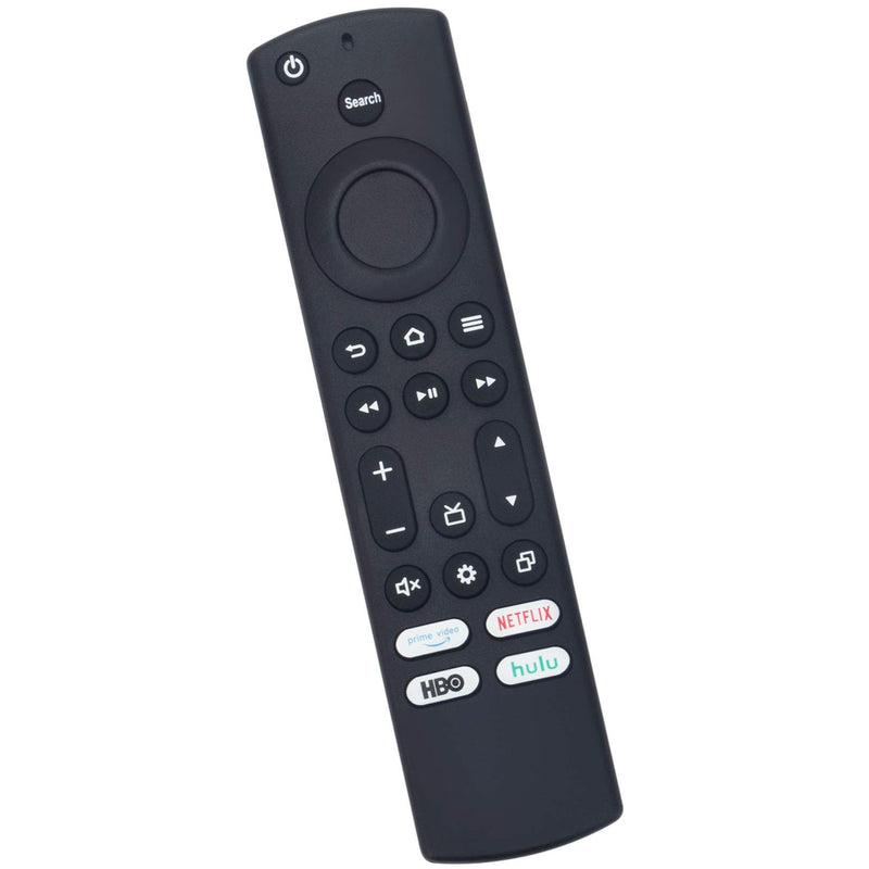 WINFLIKE NS-RCFNA-21 CT-RC1US-21 IR Replace Remote Control fit for Insignia/Toshiba Fire TV Edition Not Voice NS-55DF710NA21 NS-50DF711SE21 NS-32DF310NA19 32LF221U21 50LF621U21 50LF621U19 55LF711U20 - LeoForward Australia