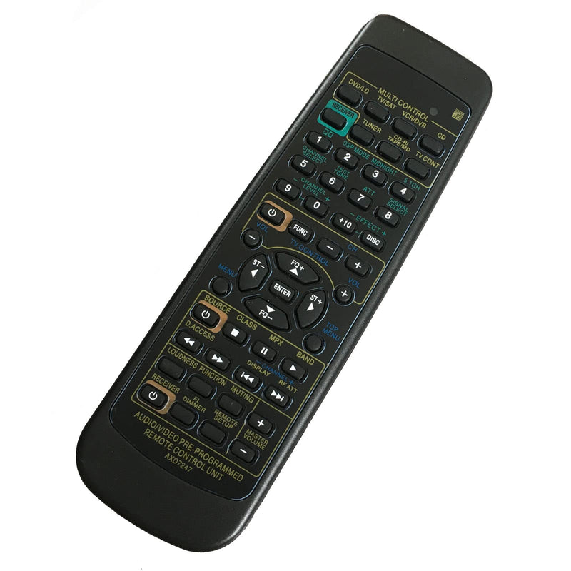  [AUSTRALIA] - Replacement Remote Control for Pioneer AXD7248 VSX-D508 VSX-D508-G VSX-D608 VSX-D608-G Audio Video Multi-Channel Receiver