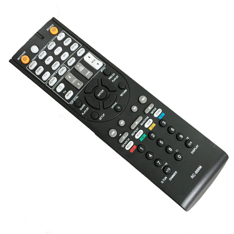  [AUSTRALIA] - Replacement Remote Control RC-898M Compatible for Onkyo AV Receiver TX-NR646 TX-NR747 TX-NR545