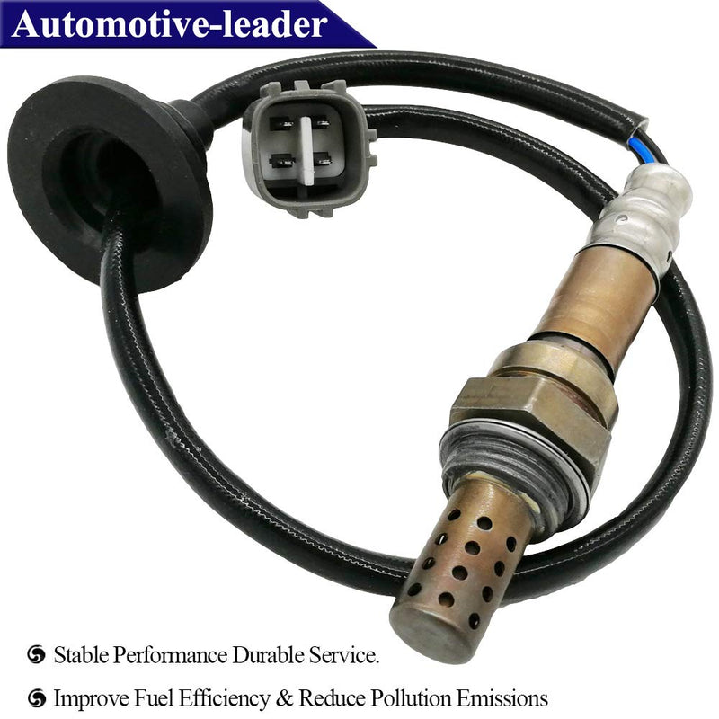 Automotive-leader 234-4137 Downstream Oxygen O2 Sensor Lambda Sensor for Lexus 1997-2001 ES300 3.0L-V6 LS400 4.0L-V8, Toyota 1997-2001 Camry 1999-2003 Solara 3.0L 2.2L 89465-06010 SU4784 - LeoForward Australia