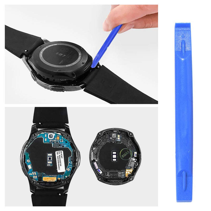 [400mAh] Replacement Battery for Samsung Gear S3 Frontier (2021 New Version), Gear S3 Classic 3.85V Battery SM-R760, R770, R765 EB-BR760ABE GH43-04699A with Professional Repair Tools Kits - LeoForward Australia