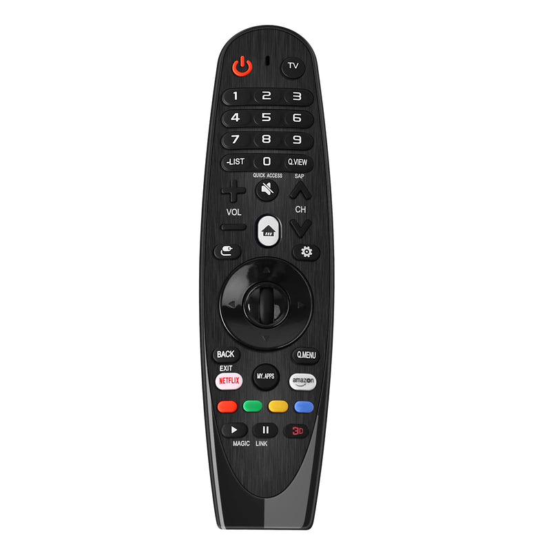  [AUSTRALIA] - Universal Remote Control for LG Smart TV Magic Remote（NO Voice Function No Pointer Function） Compatible with All Models for LG TV