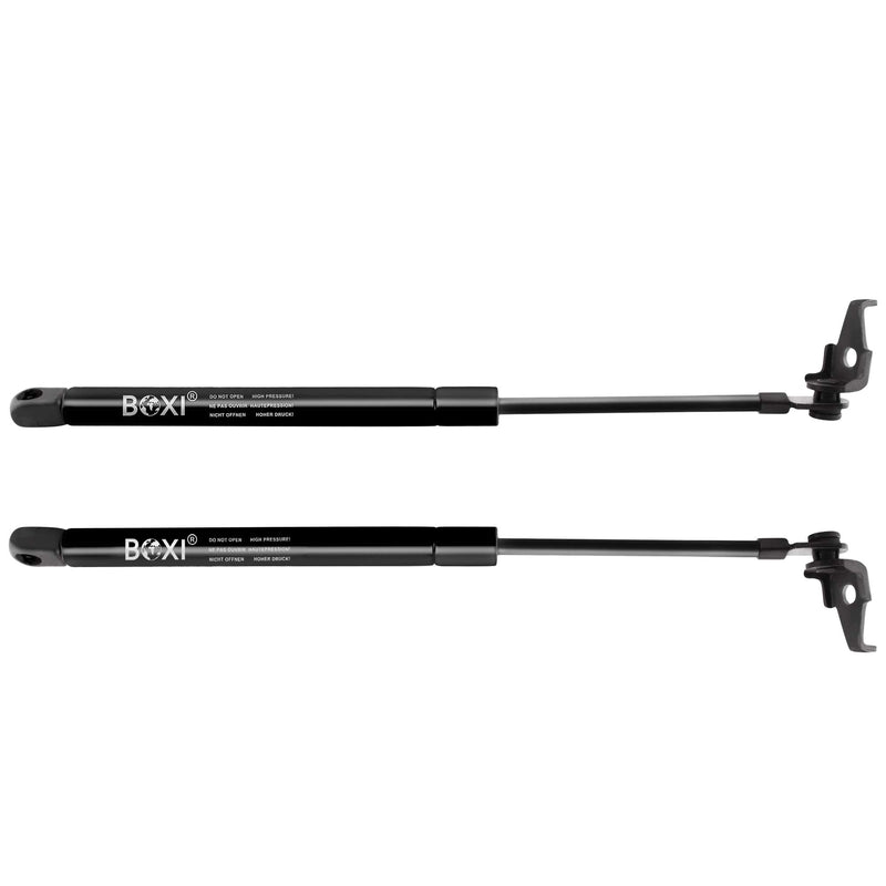 Qty(2) BOXI 4547 Front Hood Lift Supports Struts Shocks Spring Dampers Replacement for Lexus ES300 1997-2001 / Toyota Camry 1997-2001 Hood 5344039155,SG329017 - LeoForward Australia