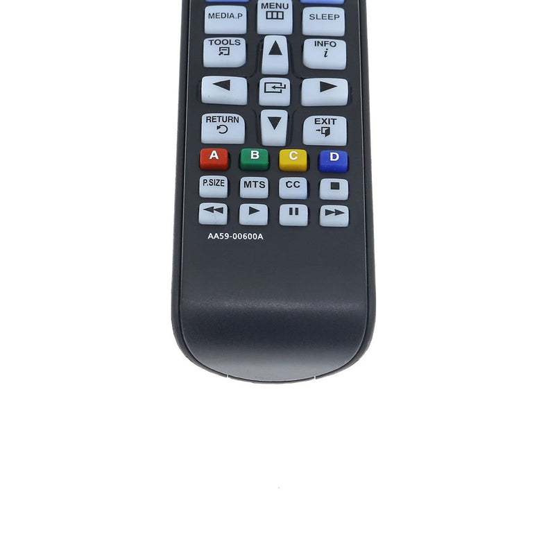 Aurabeam AA59-00600A Replacement LED HDTV Remote Control for Samsung HD Television (AA5900600A) - LeoForward Australia