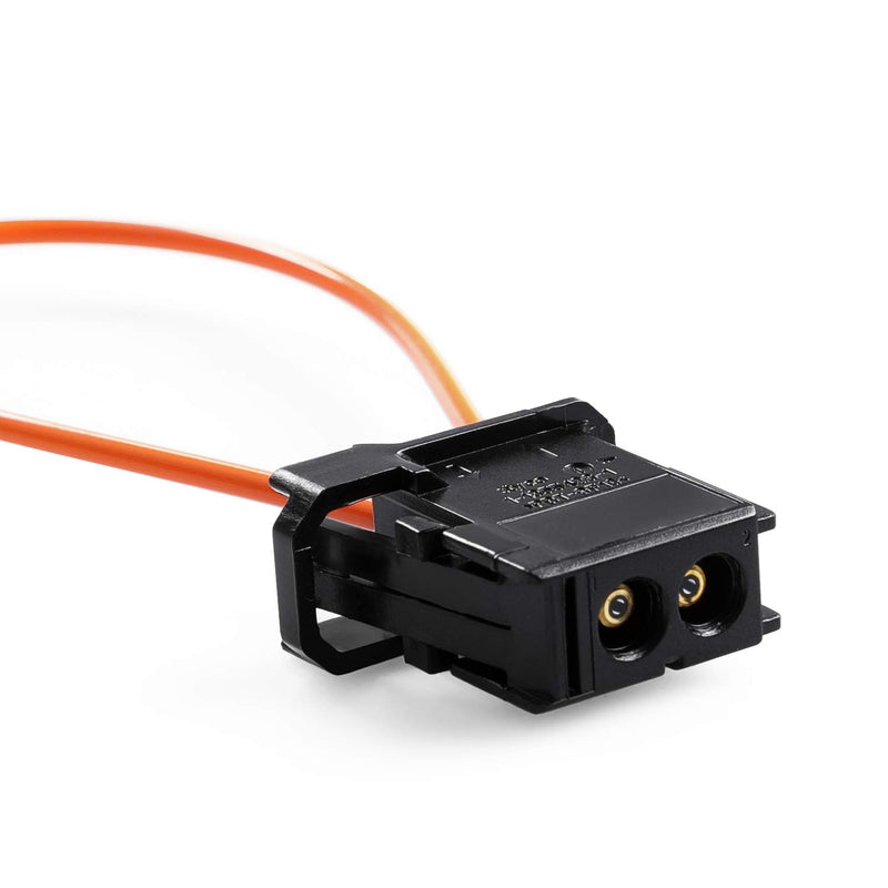 Easyget Fiber Most Optical Optic Loop Bypass Male Adapter for Mercedes Benz, Audi, BMW, VW, Porsche - LeoForward Australia