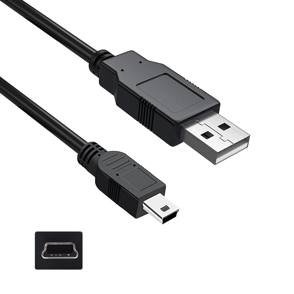  [AUSTRALIA] - Inovat Replacement USB Computer PC Charger Cable Cord for Garmin Nuvi 30LM 40LM 50LM GPS