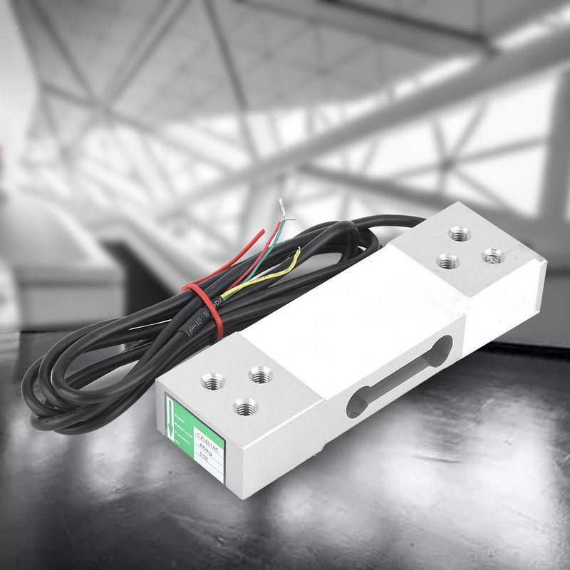  [AUSTRALIA] - Load cell, weight sensor, 100 kg parallel beam scale sensor for electronic load cells with high precision for electronic scales