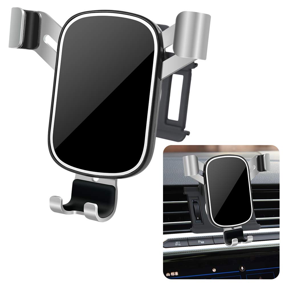  [AUSTRALIA] - musttrue LUNQIN Car Phone Holder for 2019 2020 Arteon Auto Accessories Navigation Bracket Interior Decoration Mobile Cell Mirror Phone Mount