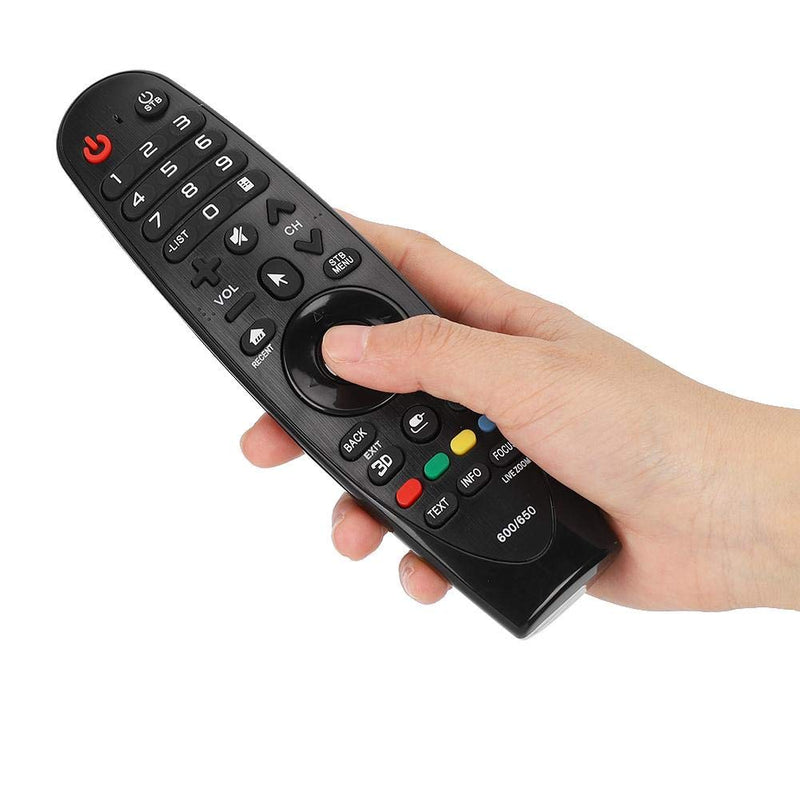  [AUSTRALIA] - Wendry Replacement TV Remote Control, Universal Remote Control Replacement Design for LG TV an MR650 42LF652v an MR600 55UF8507