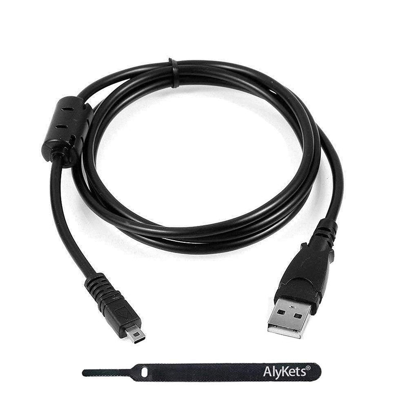  [AUSTRALIA] - Replacement USB Cable UC-E6 Camera Battery Charge Cord for Nikon DSLR D3200 D3300 D750 D7200 D7100 D810,Nikon CoolPix 4600, Nikon CoolPix 4800 by AlyKets