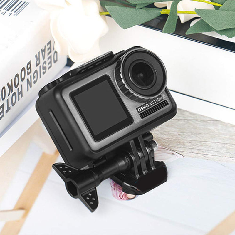  [AUSTRALIA] - Protection Frame Shell Cage Protective Housing Case for DJI OSMO Action Camera