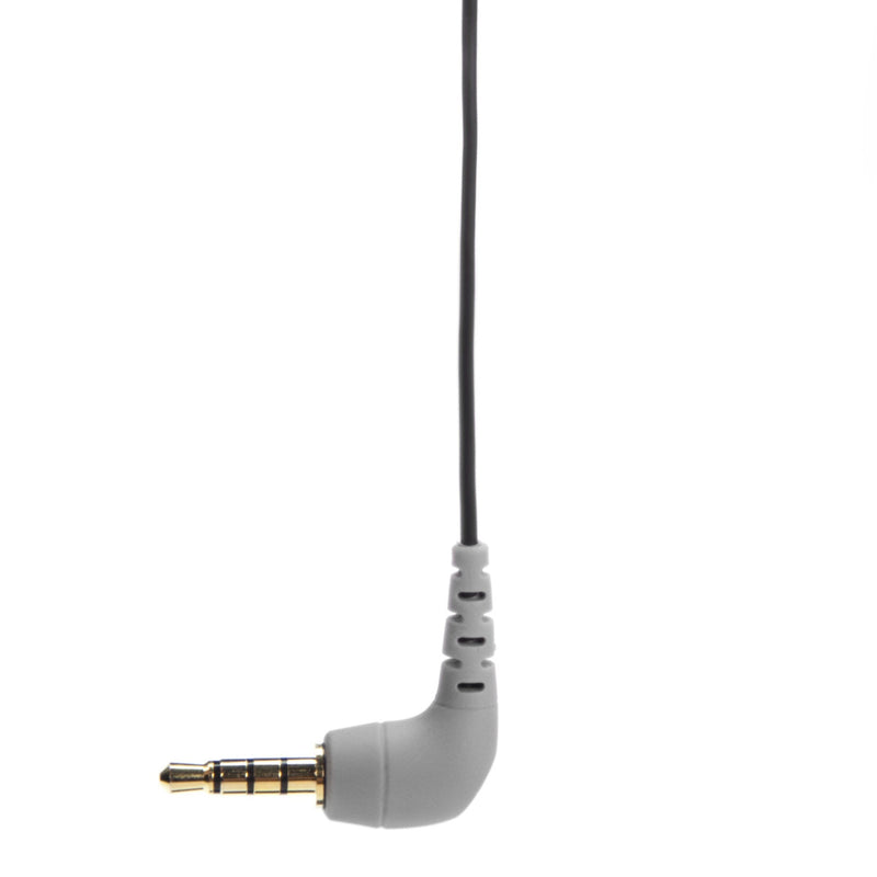  [AUSTRALIA] - Rode SC4 3.5mm TRS to TRRS Microphone Cable Adaptor, 3 Inches