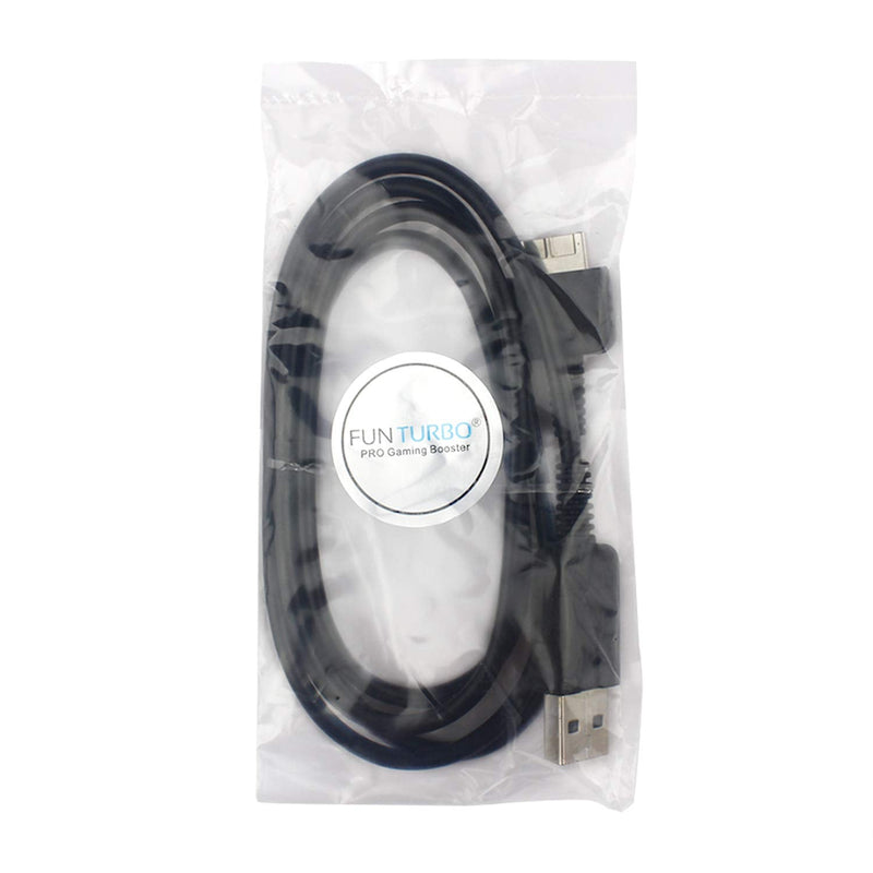  [AUSTRALIA] - FunTurbo Upgraded PS Vita Charger Cable, Playstation Vita Charging Cable PSV 1000 USB Data & Power Charger Cord 3.3 ft
