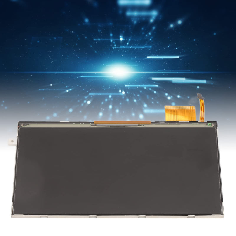  [AUSTRALIA] - LCD Display Screen for PSP 3000, Professional High Accuracy LCD Screen Replacement Repair Parts for PSP 3000 Series Console